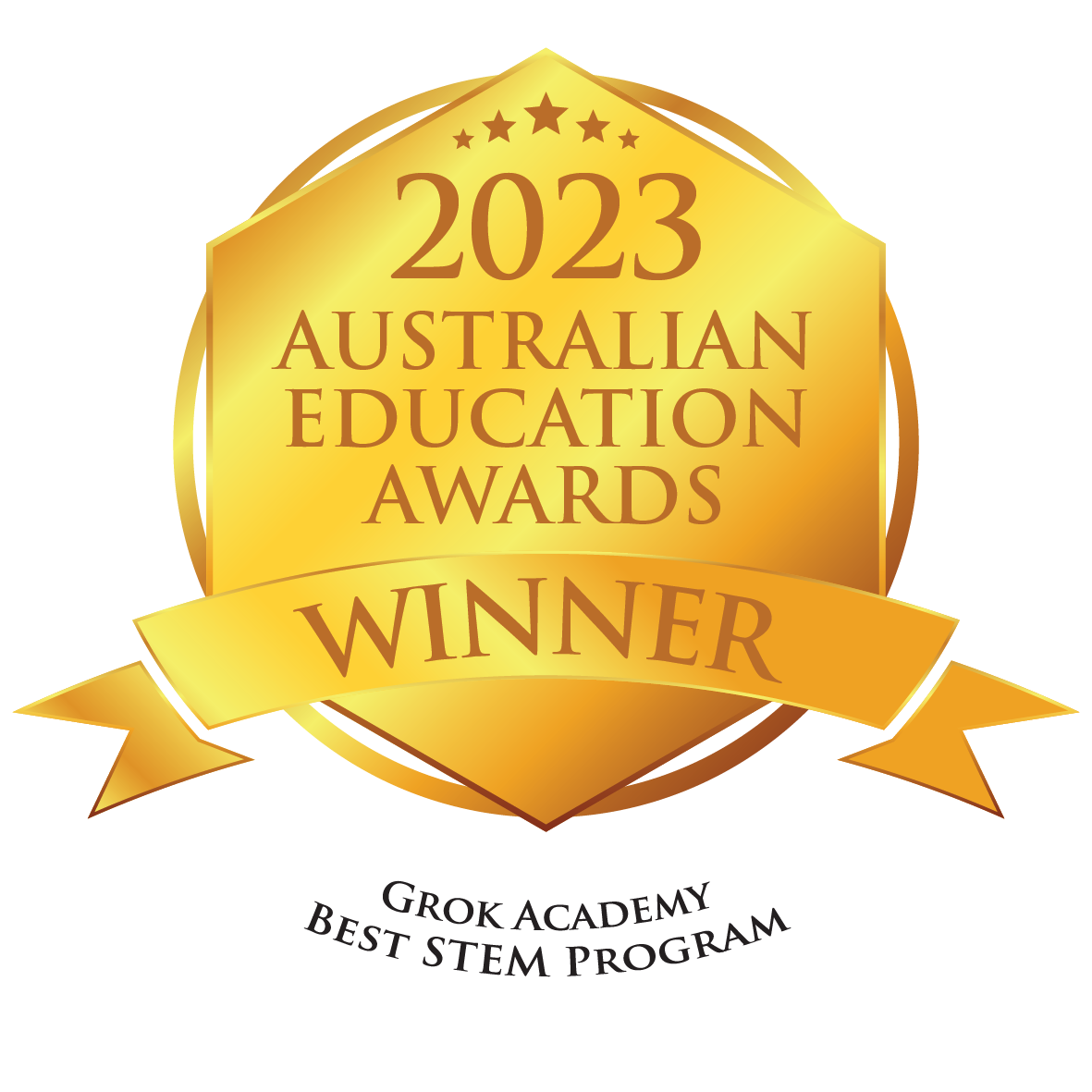 AEA23 Gold Winner_Grok Academy Best STEM Program.png